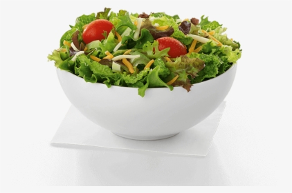 Side Salad   Src Https - Chick Fil A Side Salad, HD Png Download, Transparent PNG